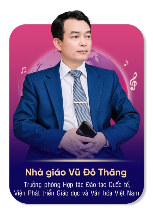 Nhà giáo Vũ Đô Thăng