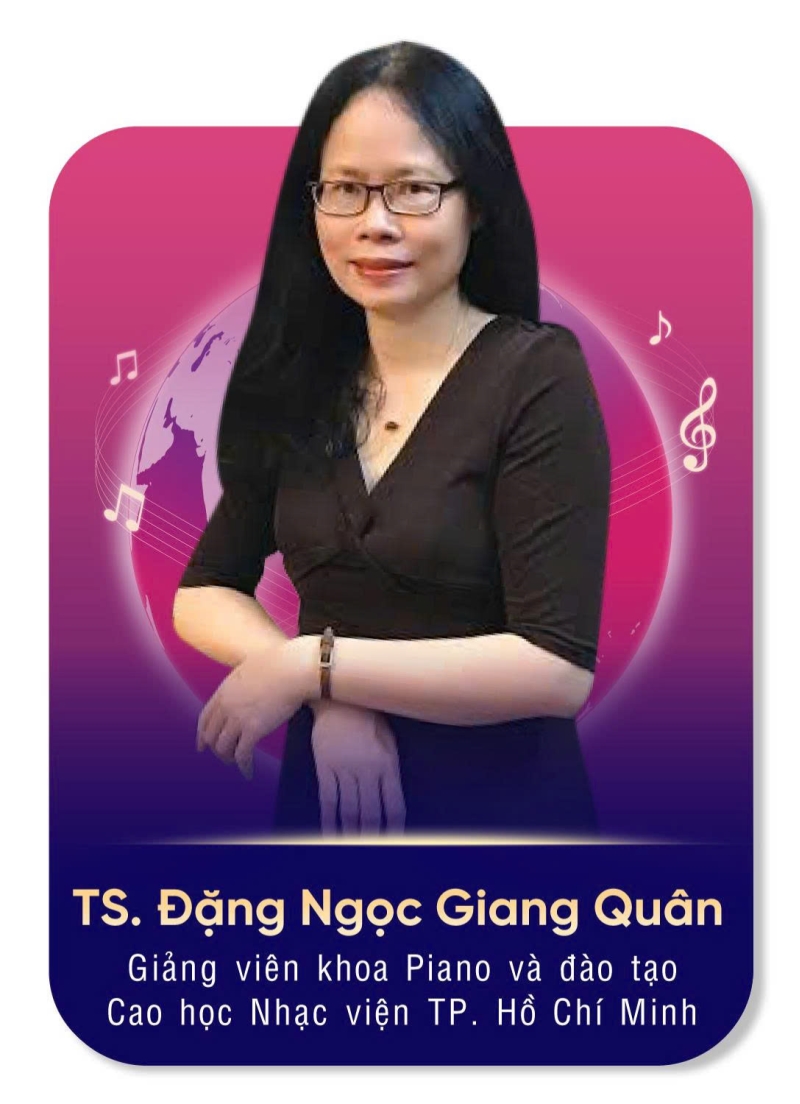 Tiến sĩ Đặng Ngọc Giang Quân