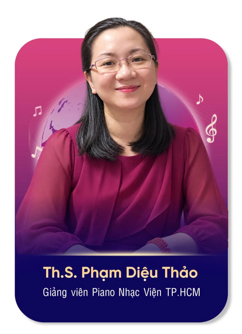 Thạc sĩ Diệu Thảo