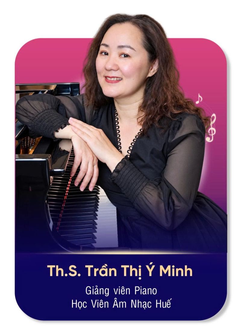 Thạc sĩ Trần Thị Ý Minh