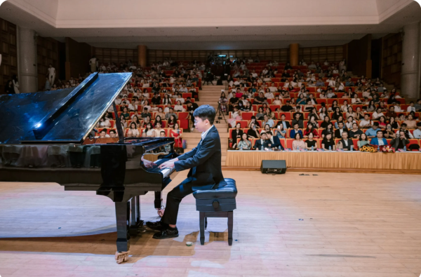 CHƯƠNG TRÌNH GALA CÔNG DIỄN VÀ TRAO GIẢI CUỘC THI FESTIVAL PIANO TALENT TOÀN QUỐC 2026 DIỄN RA THÀNH CÔNG TỐT ĐẸP